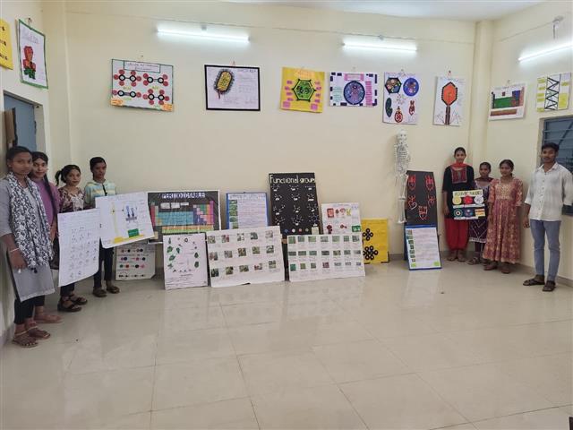 Assignment submittion by science students - Naveen Government College Akaltari, Distt.: Bilaspur (Chhattisgarh)