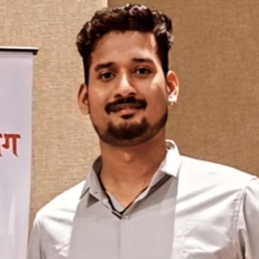 Mr. Bhupendra Kumar Gandharva